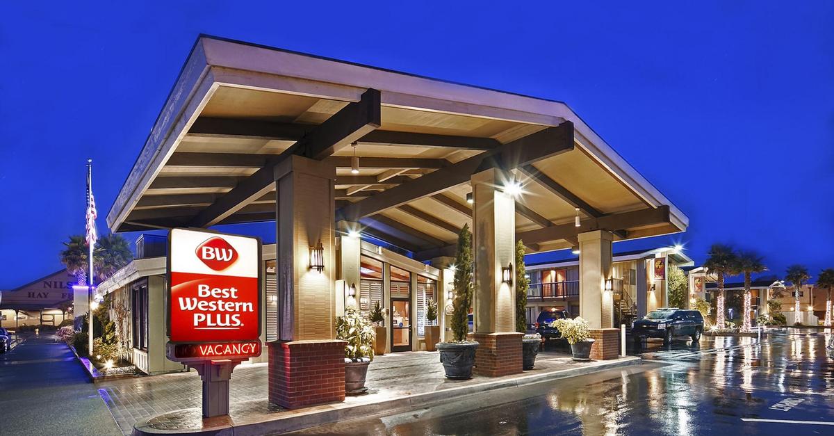 Eureka CA Hotel Photos Best Western Plus Humboldt Bay Inn