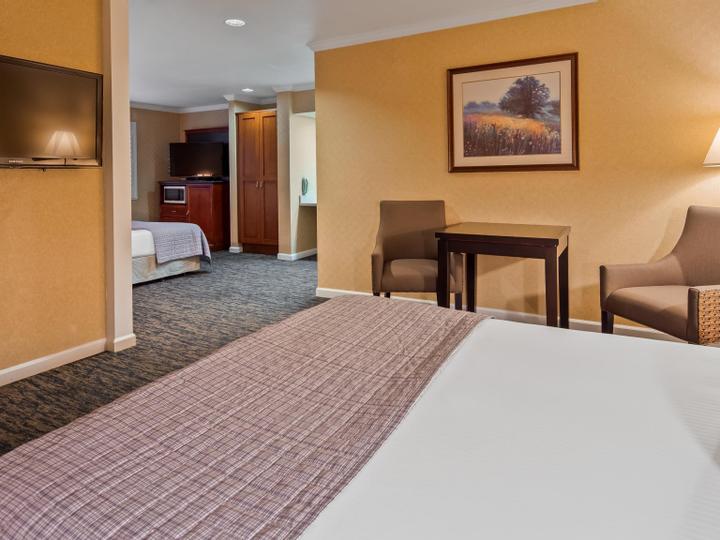 Best Western Plus Humboldt Bay Inn | Eureka, California | 37