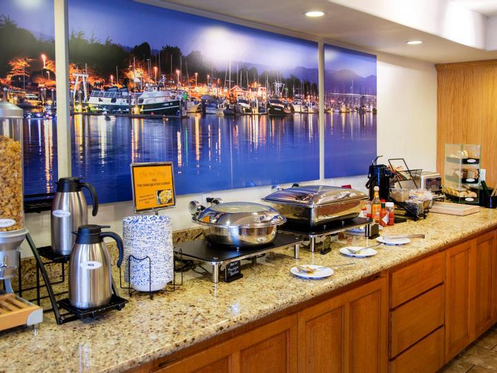 Best Western Plus Humboldt Bay Inn | Eureka, California | 7