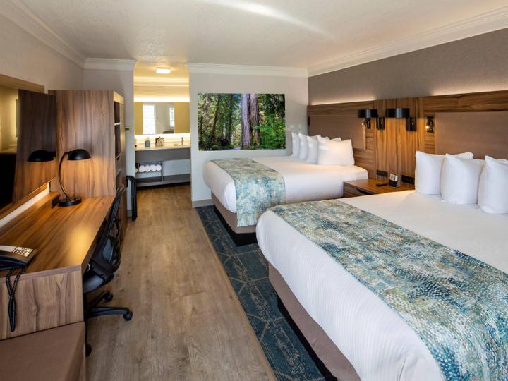 Best Western Plus Humboldt Bay Inn | Eureka, California | 20