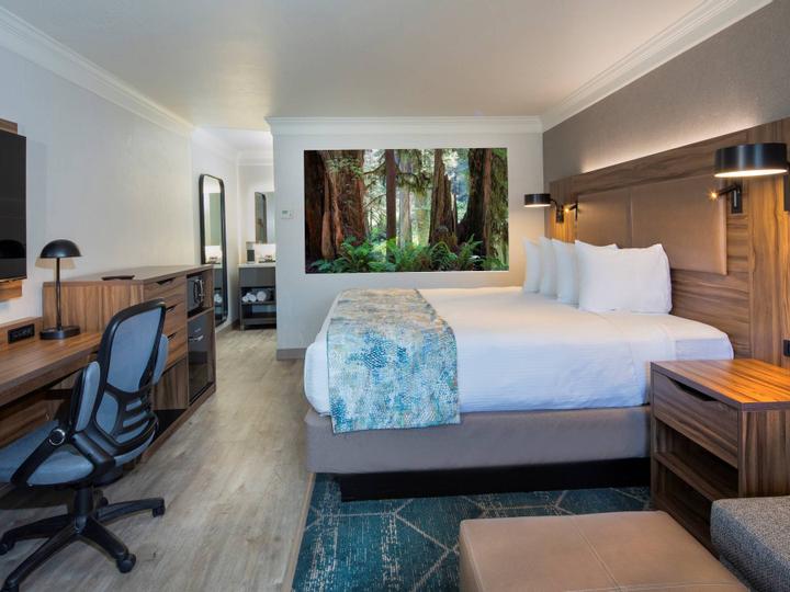 Best Western Plus Humboldt Bay Inn | Eureka, California | 13