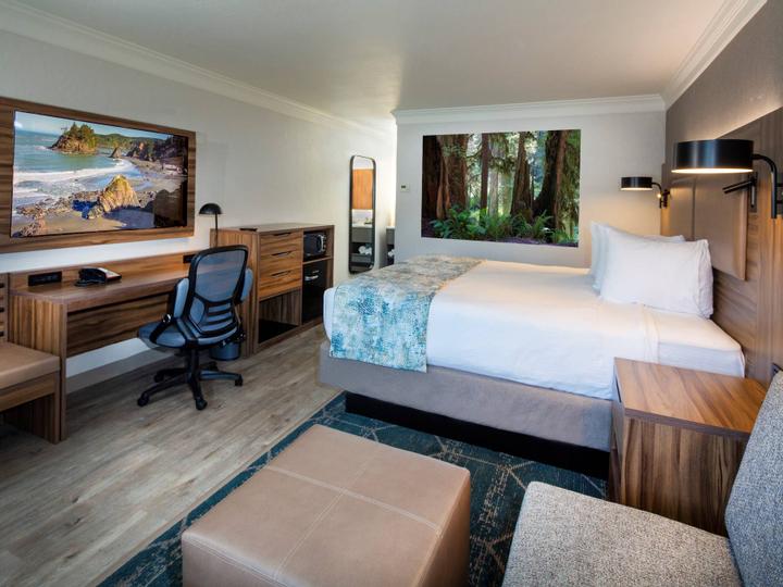 Best Western Plus Humboldt Bay Inn | Eureka, California | 12
