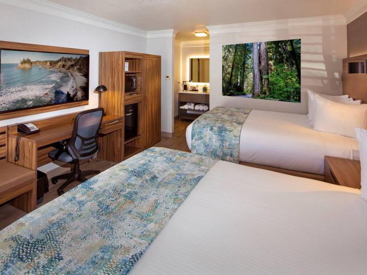 Best Western Plus Humboldt Bay Inn | Eureka, California | 21